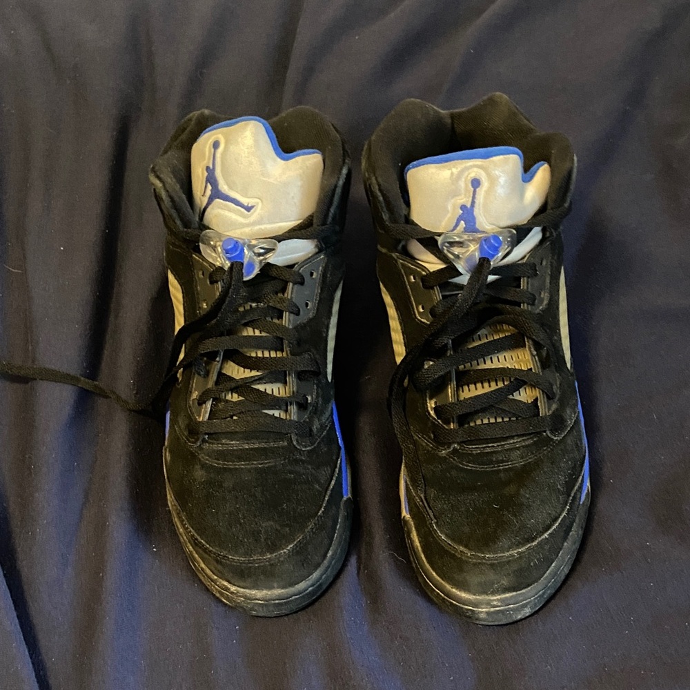 Jordan 5 Racer Blue